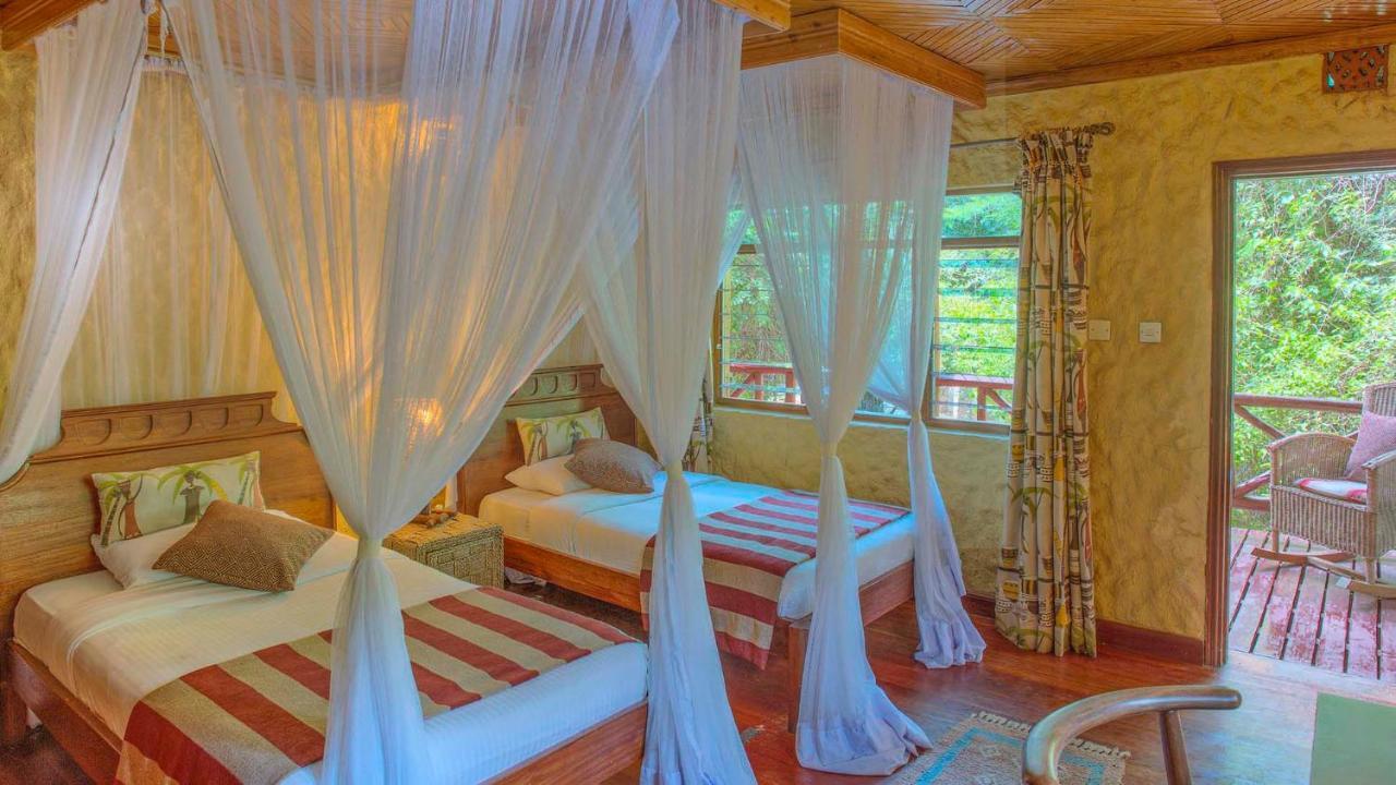 Lodge Mara Leisure Camp *