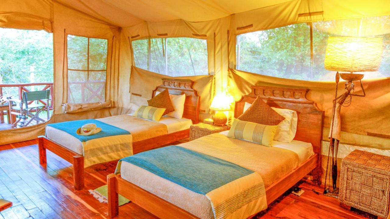 Mara Leisure Camp Lodge Talek