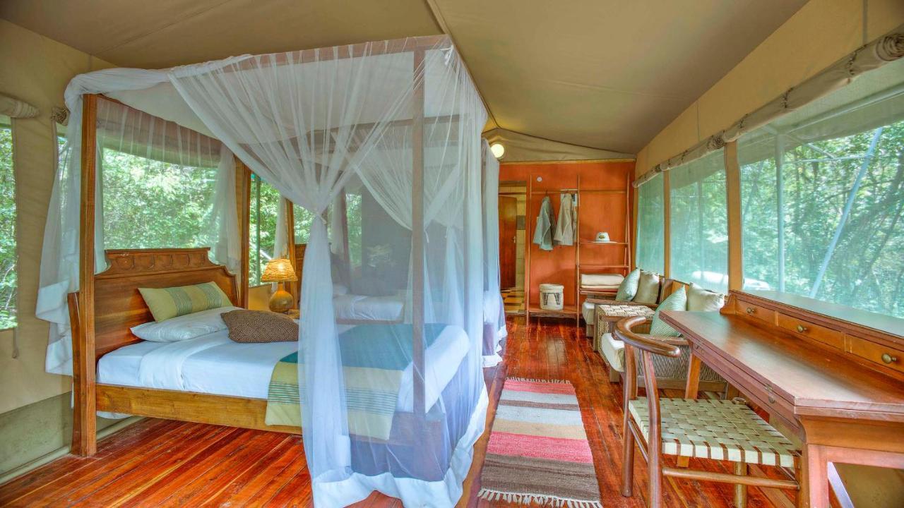 Lodge Mara Leisure Camp *