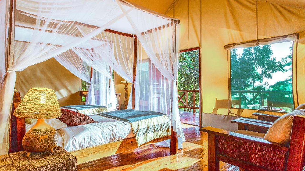 Lodge Mara Leisure Camp *